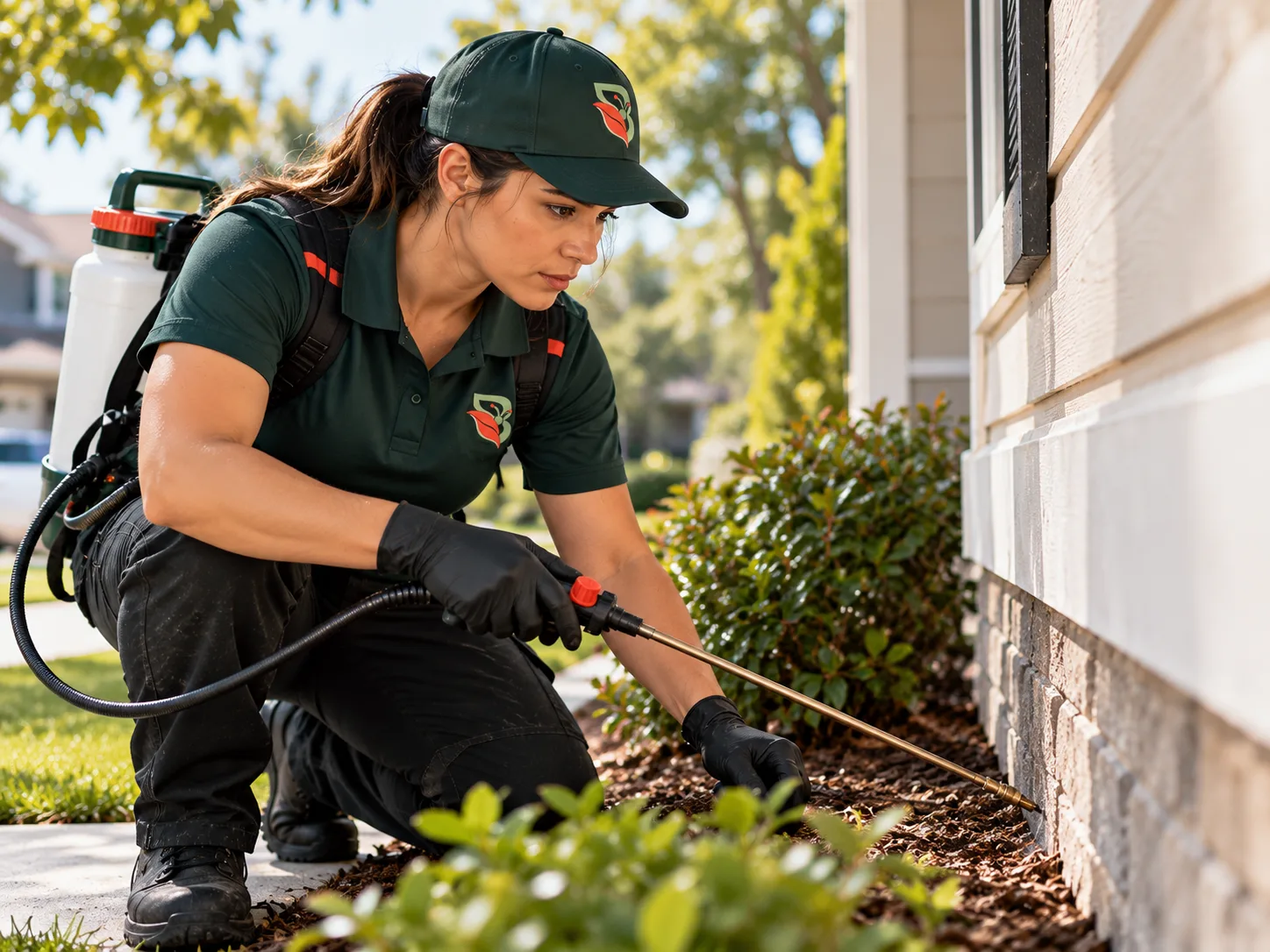 Pest Control company in Meridian, CA