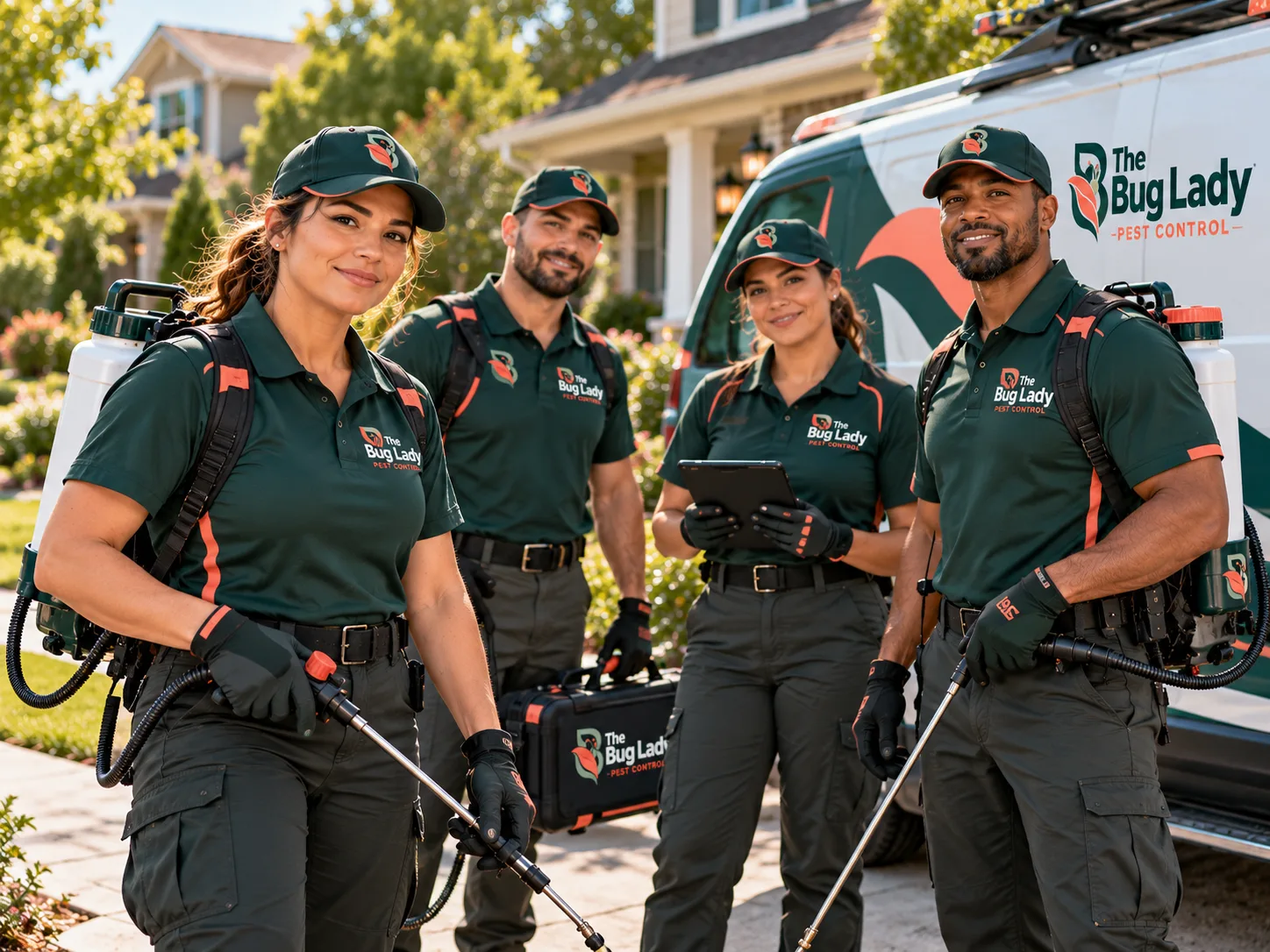 Pest Control in Meridian, CA near me