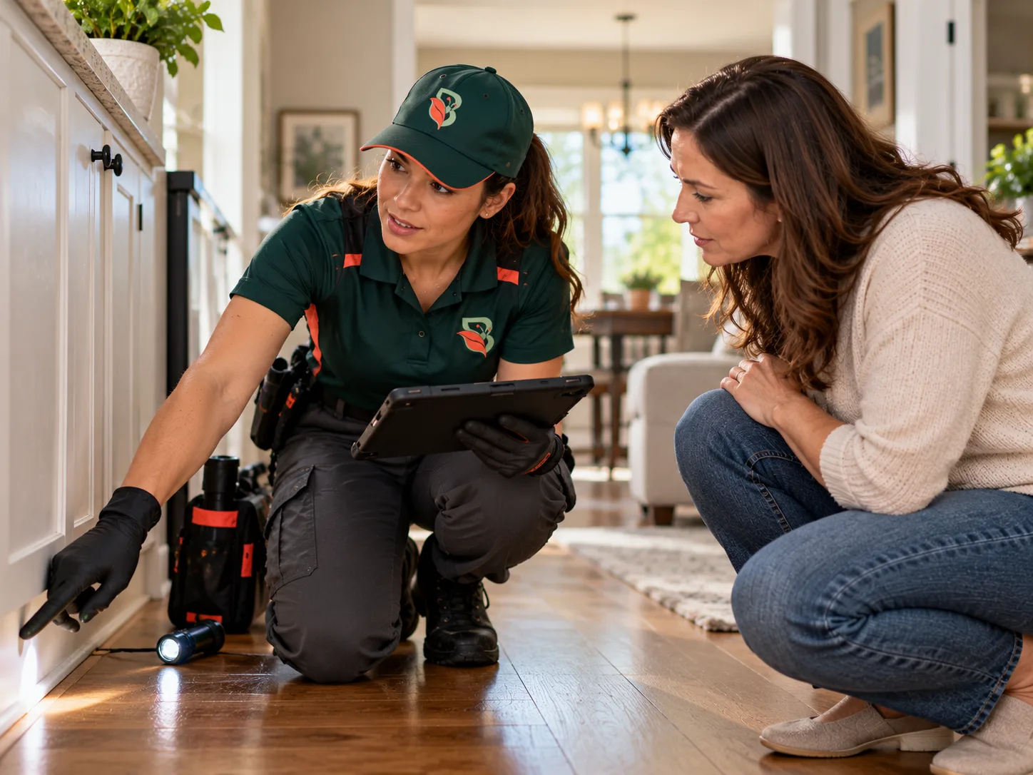 Pest Control Meridian, CA FAQs